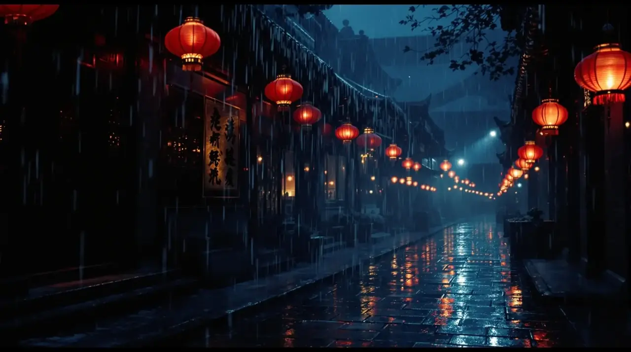 长安夜雨 人人影院精选横幅