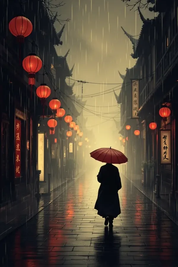 长安夜雨 古装 / 悬疑 人人影院高清影视