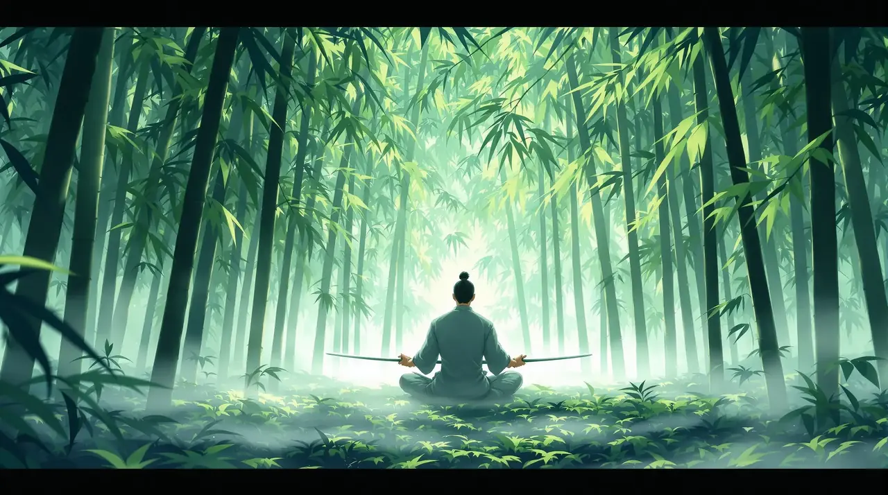 竹影侠隐 人人影院精选横幅