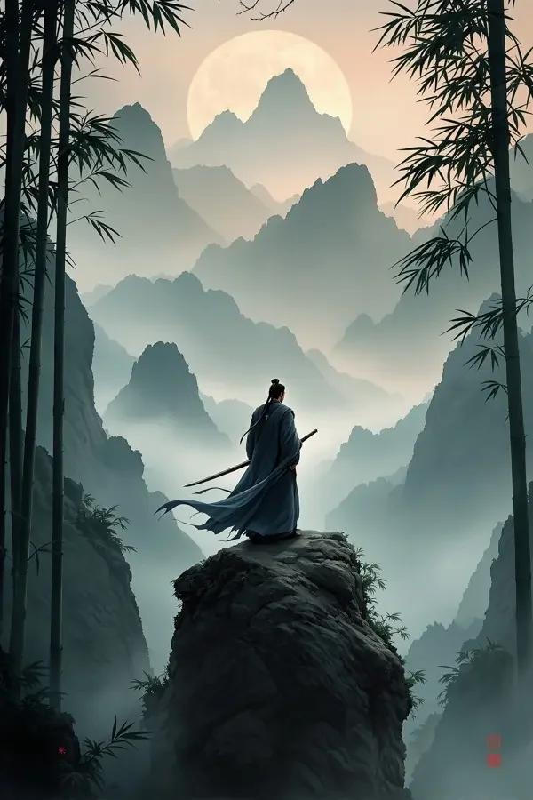 竹影侠隐 武侠 / 动作 人人影院高清影视