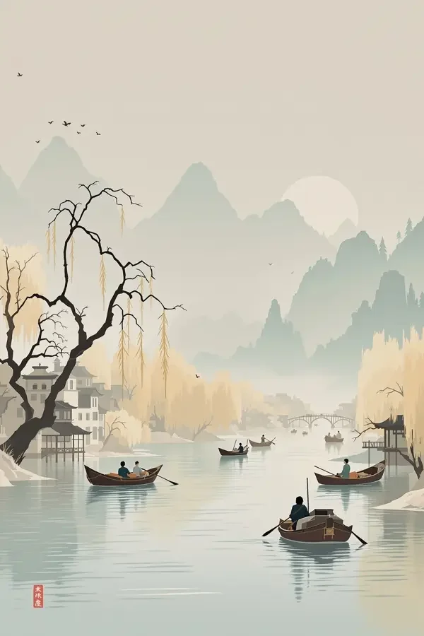 春风渡 年代 / 剧情 人人影院高清影视